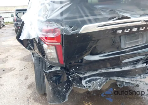 2023 Chevrolet Suburban 2Wd Ls z USA, uszkodzony, nr VIN 1GNSCBKD5PR148394